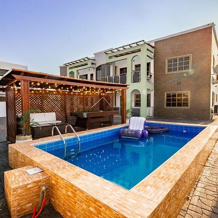 Cloud9 Luxury Apartments 아크라 외부 사진