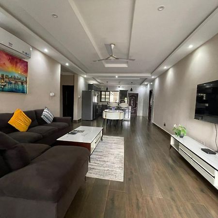 Cloud9 Luxury Apartments 아크라 외부 사진