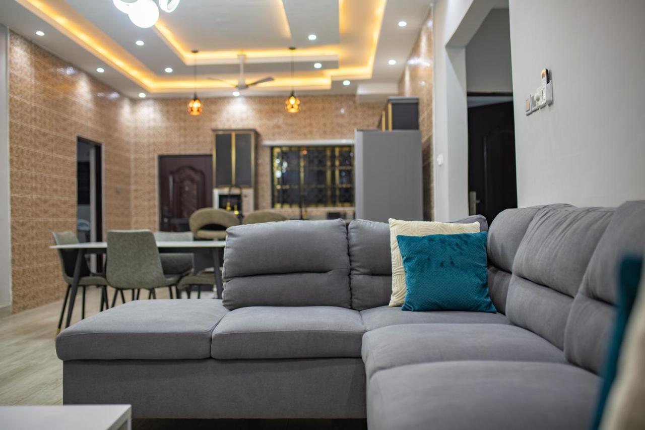 Cloud9 Luxury Apartments 아크라 외부 사진