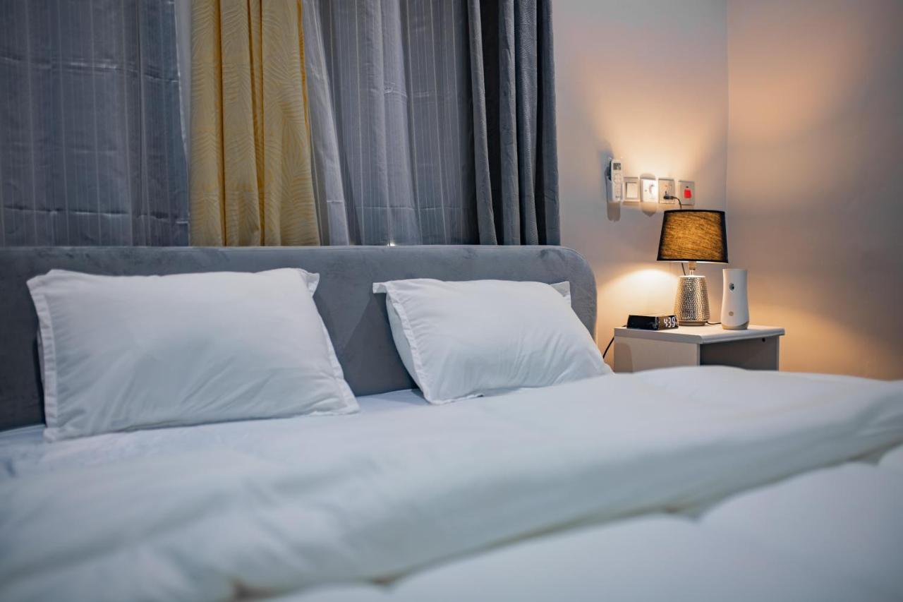 Cloud9 Luxury Apartments 아크라 외부 사진