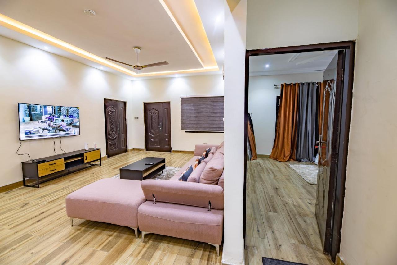 Cloud9 Luxury Apartments 아크라 외부 사진