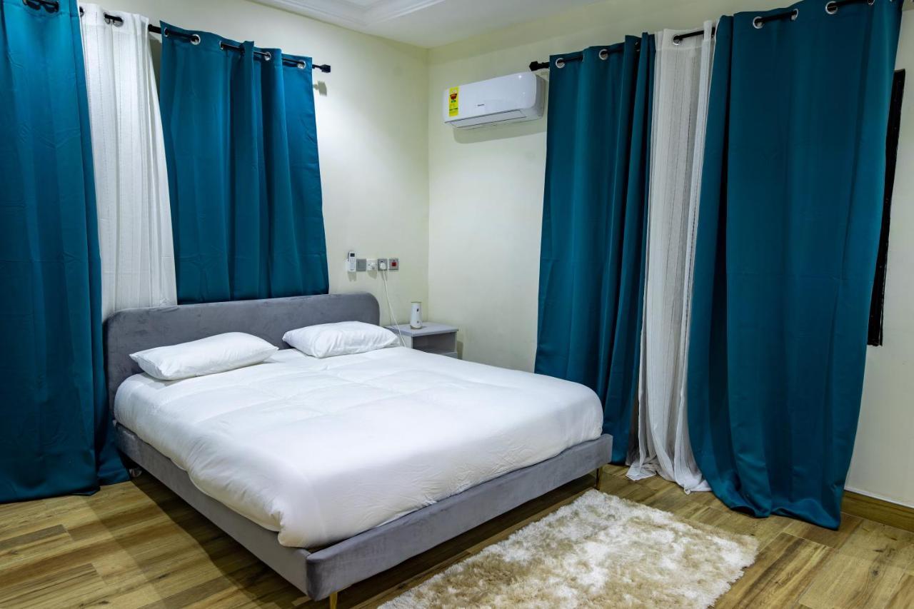 Cloud9 Luxury Apartments 아크라 외부 사진