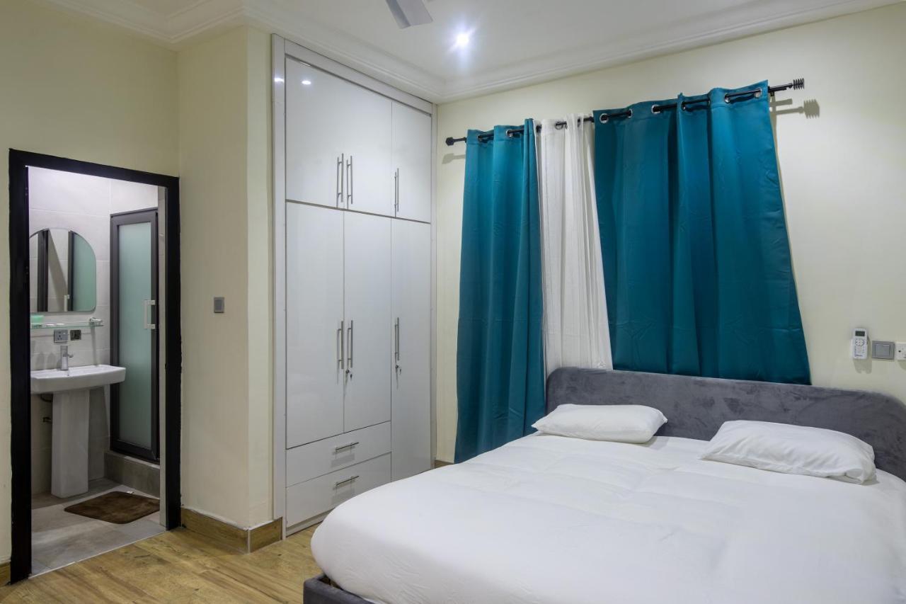 Cloud9 Luxury Apartments 아크라 외부 사진