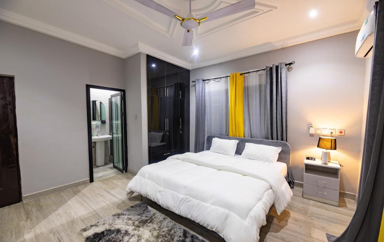 Cloud9 Luxury Apartments 아크라 외부 사진