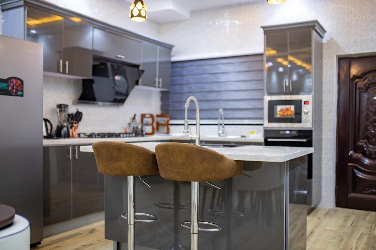 Cloud9 Luxury Apartments 아크라 외부 사진
