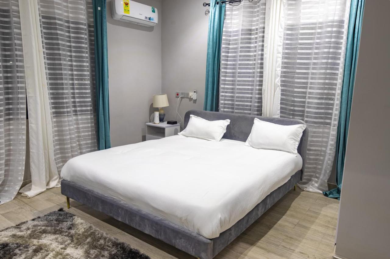 Cloud9 Luxury Apartments 아크라 외부 사진