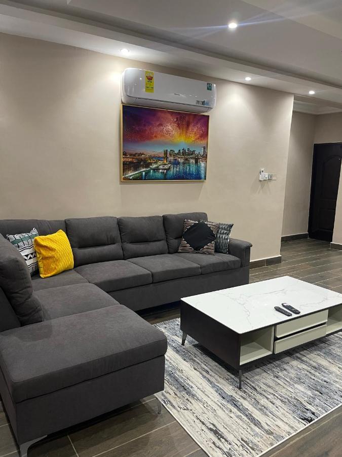 Cloud9 Luxury Apartments 아크라 외부 사진