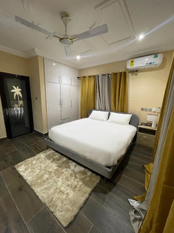 Cloud9 Luxury Apartments 아크라 외부 사진