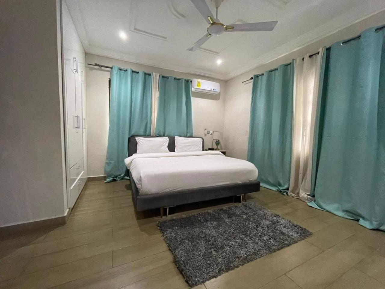 Cloud9 Luxury Apartments 아크라 외부 사진