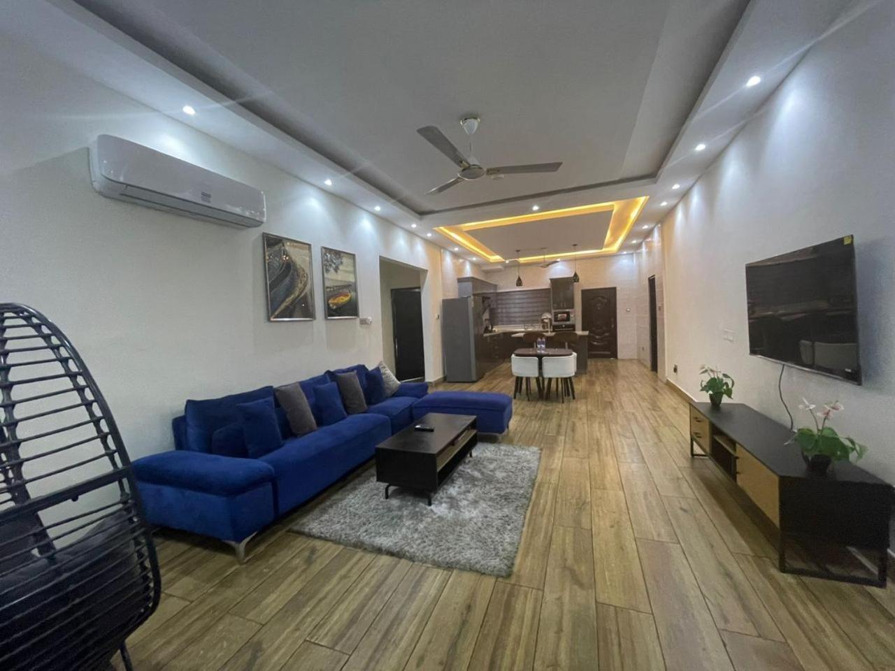 Cloud9 Luxury Apartments 아크라 외부 사진