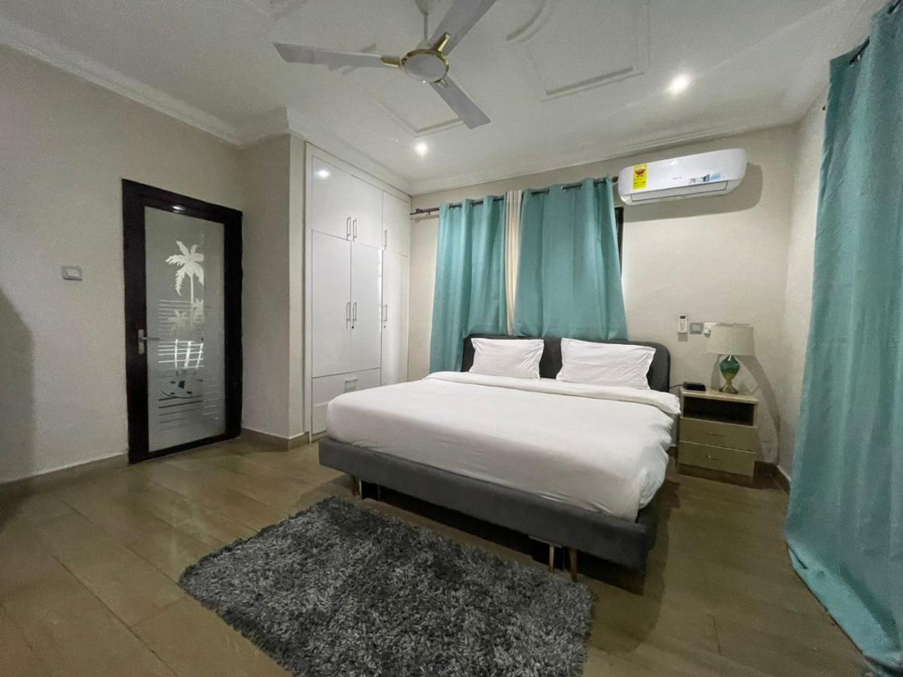 Cloud9 Luxury Apartments 아크라 외부 사진