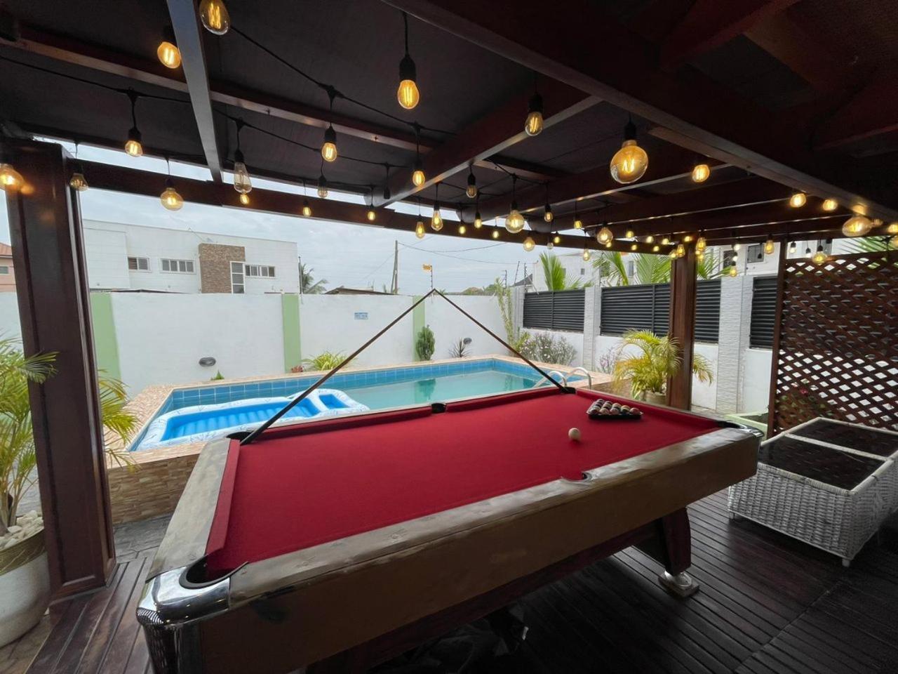 Cloud9 Luxury Apartments 아크라 외부 사진